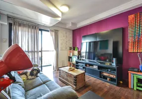 Foto 1 de Apartamento com 3 Quartos à venda, 102m² em Indianópolis, São Paulo