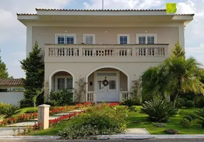 Foto 1 de Casa de Condomínio com 4 Quartos à venda, 801m² em Aldeia da Serra, Barueri