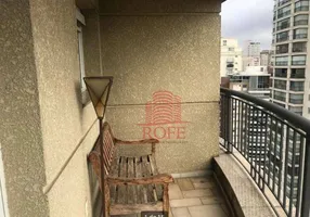 Foto 1 de Apartamento com 1 Quarto à venda, 38m² em Vila Nova Conceição, São Paulo