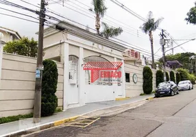 Foto 1 de Casa de Condomínio com 3 Quartos à venda, 115m² em Vila Scarpelli, Santo André