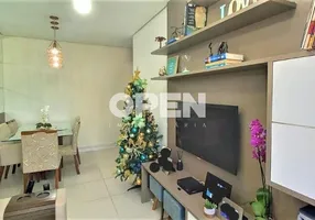 Foto 1 de Apartamento com 3 Quartos à venda, 73m² em Marechal Rondon, Canoas