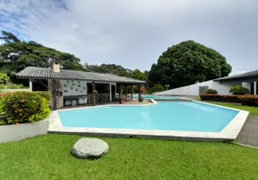 Foto 1 de Casa de Condomínio com 4 Quartos à venda, 800m² em Parque Encontro das Aguas, Lauro de Freitas