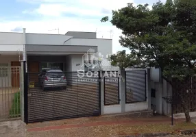 Foto 1 de Casa com 3 Quartos à venda, 140m² em Conjunto Residencial Vivendas do Arvoredo, Londrina