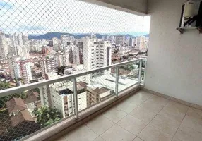 Foto 1 de Apartamento com 2 Quartos à venda, 70m² em Boqueirão, Santos