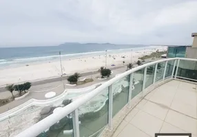 Foto 1 de Cobertura com 6 Quartos à venda, 370m² em Praia do Forte, Cabo Frio