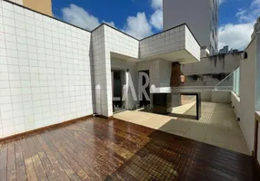 Foto 1 de Cobertura com 4 Quartos para alugar, 206m² em Buritis, Belo Horizonte