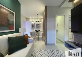 Foto 1 de Apartamento com 2 Quartos à venda, 65m² em Centro, São José do Rio Preto