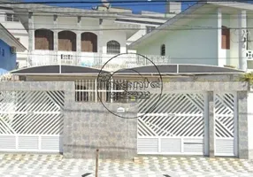 Foto 1 de Sobrado com 3 Quartos para venda ou aluguel, 144m² em Boqueirão, Praia Grande