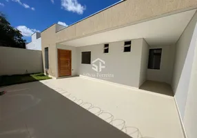 Foto 1 de Casa com 3 Quartos à venda, 137m² em Loteamento Reserva Real, Montes Claros