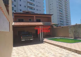 Foto 1 de Sobrado com 4 Quartos à venda, 245m² em Jardim Praia Grande, Mongaguá