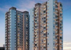 Foto 1 de Apartamento com 2 Quartos à venda, 37m² em Cota 200, Cubatão