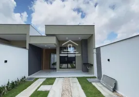 Foto 1 de Casa de Condomínio com 3 Quartos à venda, 112m² em Coacu, Eusébio