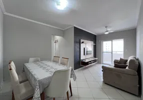 Foto 1 de Apartamento com 2 Quartos à venda, 73m² em Vila Guilhermina, Praia Grande