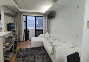 Foto 1 de Apartamento com 2 Quartos para alugar, 70m² em Barra da Tijuca, Rio de Janeiro