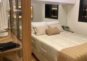 Foto 1 de Apartamento com 1 Quarto à venda, 27m² em Chácara Seis de Outubro, São Paulo