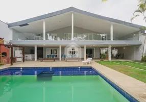 Foto 1 de Casa com 5 Quartos para venda ou aluguel, 529m² em Barra da Tijuca, Rio de Janeiro