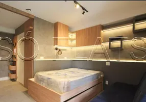 Foto 1 de Apartamento com 1 Quarto à venda, 32m² em Ibirapuera, São Paulo