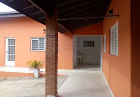 Foto 1 de Casa com 2 Quartos para alugar, 130m² em Jardim São Roque, Americana