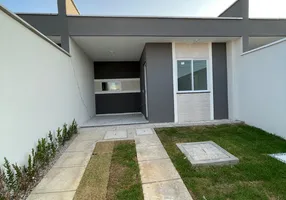 Foto 1 de Casa com 3 Quartos à venda, 90m² em Barrocão, Itaitinga