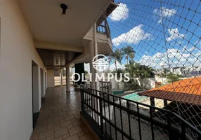 Foto 1 de Casa com 5 Quartos para alugar, 680m² em Cidade Jardim, Uberlândia