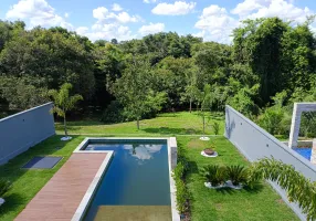 Foto 1 de Casa de Condomínio com 4 Quartos à venda, 560m² em Condomínio do Lago, Goiânia
