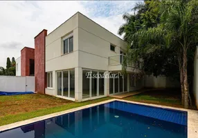 Foto 1 de Casa de Condomínio com 4 Quartos à venda, 533m² em Campo Belo, São Paulo