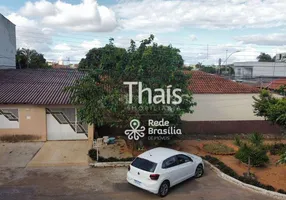 Foto 1 de Casa de Condomínio com 2 Quartos à venda, 135m² em Samambaia Sul, Samambaia
