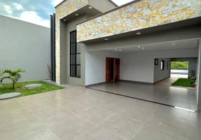 Foto 1 de Casa com 4 Quartos à venda, 167m² em Residencial Cidade Verde, Goiânia
