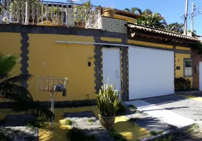 Foto 1 de Casa de Condomínio com 4 Quartos à venda, 414m² em Freguesia- Jacarepaguá, Rio de Janeiro