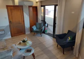Foto 1 de Apartamento com 3 Quartos para alugar, 211m² em Centro, Sorocaba