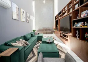 Foto 1 de Casa de Condomínio com 3 Quartos para alugar, 310m² em Cidade Santos Dumont, Jundiaí