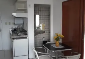 Foto 1 de Flat com 1 Quarto à venda, 34m² em Ponta D'areia, São Luís
