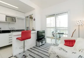 Foto 1 de Apartamento com 1 Quarto à venda, 34m² em Água Branca, São Paulo