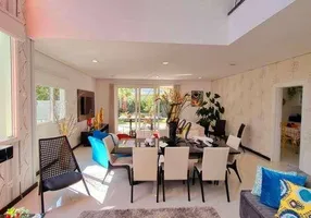 Foto 1 de Casa com 4 Quartos para alugar, 483m² em Residencial Morada dos Lagos, Barueri