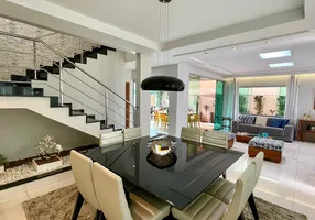 Foto 1 de Casa de Condomínio com 4 Quartos para alugar, 326m² em Jardins Valencia, Goiânia