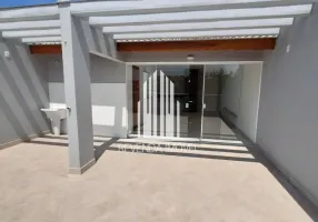 Foto 1 de Cobertura com 3 Quartos à venda, 140m² em Parque das Nações, Santo André