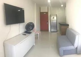 Foto 1 de Flat com 1 Quarto para alugar, 47m² em Graça, Salvador