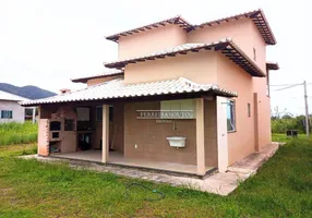 Foto 1 de Casa de Condomínio com 3 Quartos à venda, 132m² em Jaconé, Saquarema