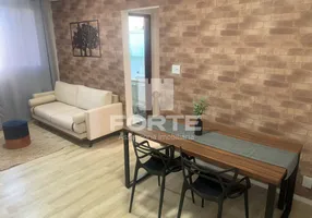 Foto 1 de Apartamento com 2 Quartos à venda, 56m² em Cezar de Souza, Mogi das Cruzes