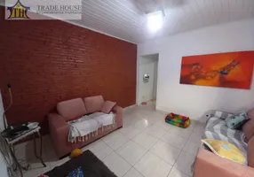 Foto 1 de Casa com 2 Quartos à venda, 103m² em Vila Brasilina, São Paulo