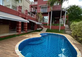 Foto 1 de Casa com 4 Quartos para alugar, 430m² em Condomínio Residencial Santa Helena , Bragança Paulista