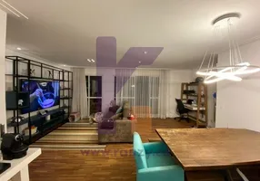 Foto 1 de Apartamento com 3 Quartos à venda, 125m² em Vila Bertioga, São Paulo