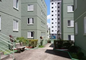 Foto 1 de Apartamento com 2 Quartos para alugar, 52m² em Jardim Primavera, Jacareí