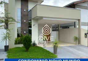 Foto 1 de Casa de Condomínio com 3 Quartos à venda, 171m² em Marabaixo, Macapá