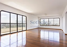 Foto 1 de Cobertura com 5 Quartos para venda ou aluguel, 647m² em Alto Da Boa Vista, São Paulo