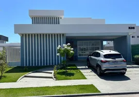 Foto 1 de Casa de Condomínio com 3 Quartos à venda, 221m² em Alphaville, Barra dos Coqueiros