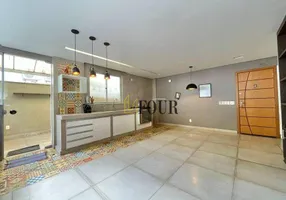 Foto 1 de Apartamento com 1 Quarto à venda, 100m² em Carmo, Belo Horizonte