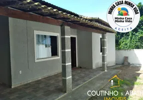 Foto 1 de Casa com 2 Quartos à venda, 225m² em Bacaxá, Saquarema