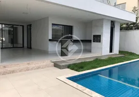 Foto 1 de Casa de Condomínio com 4 Quartos à venda, 300m² em Jardins Valencia, Goiânia