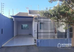 Foto 1 de Casa com 3 Quartos à venda, 117m² em , Mandaguaçu